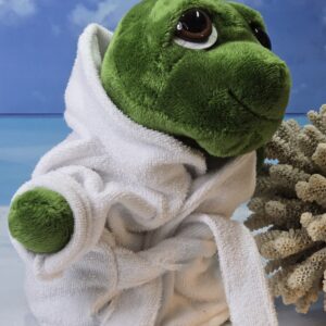 MSC Fanclub Bademantel für Mrs. Cruisy