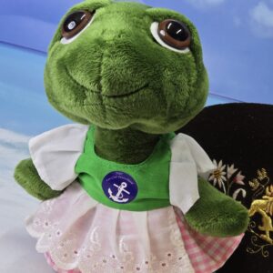 Wiesn-Edition Dirndl für Mrs. Cruisy