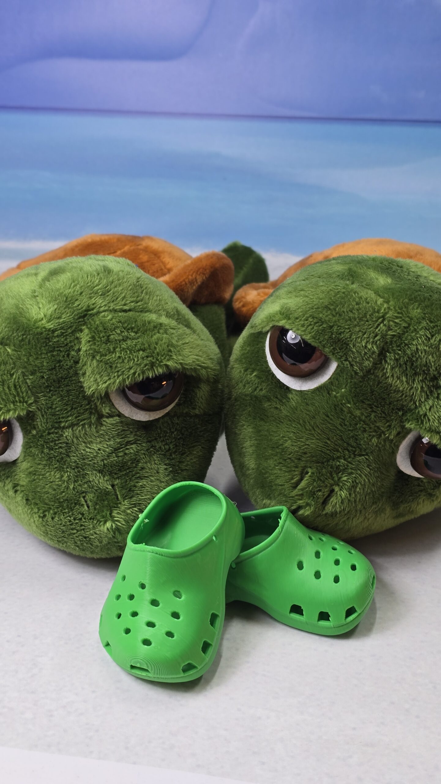 Schuhe für Mrs. Cruisy