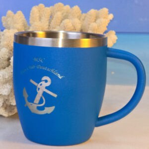 MSC Fanclub Edelstahl-Tasse