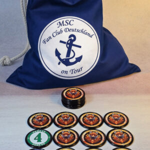 POMÉ GO - MSC Fanclub Edition