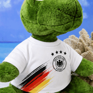 WM Fan-T-Shirt für Mrs. Cruisy – MSC Fanclub Edition