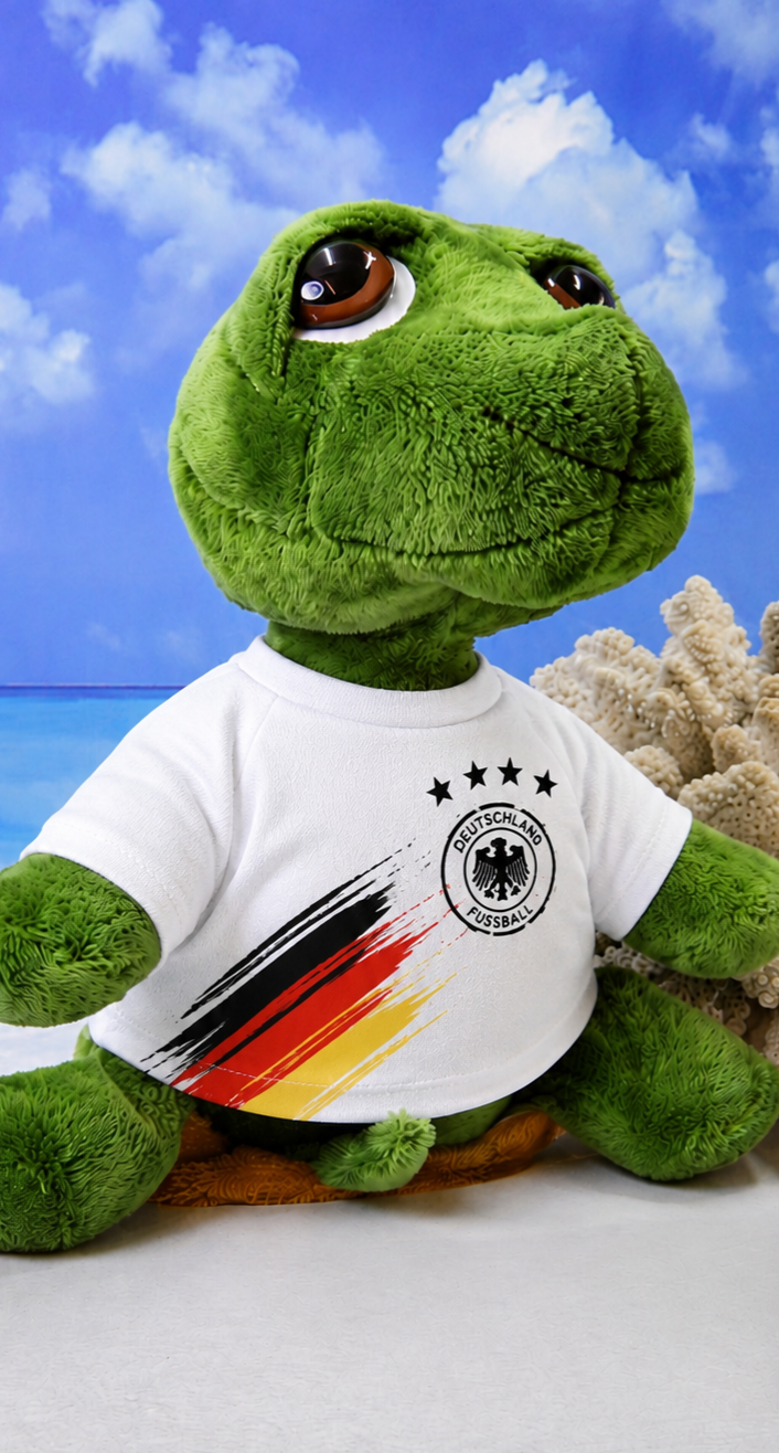 WM Fan-T-Shirt für Mrs. Cruisy – MSC Fanclub Edition